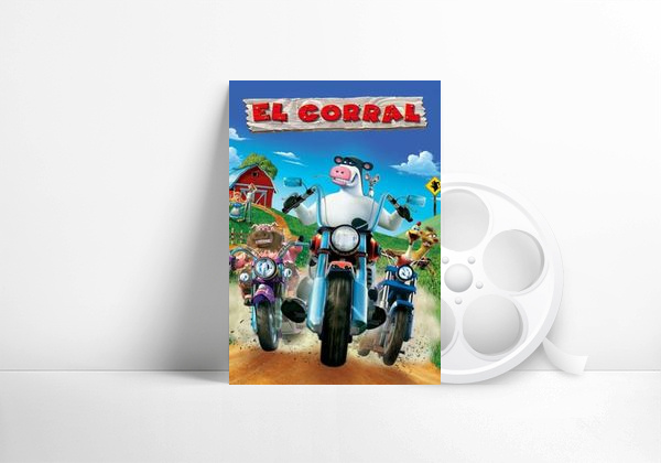 El corral, una fiesta muy bestia