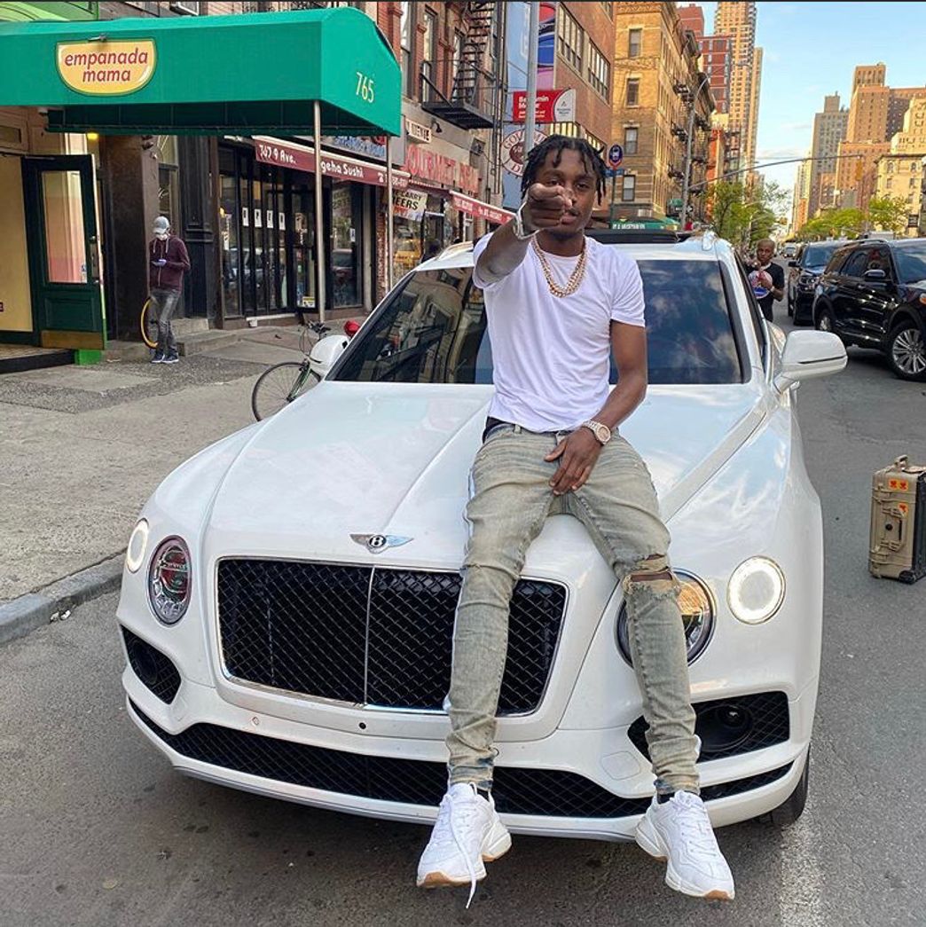 Social Lil Tjay - 20/20 