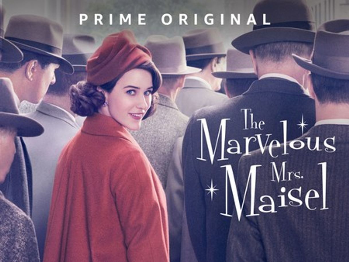 Serie La maravillosa Sra. Maisel