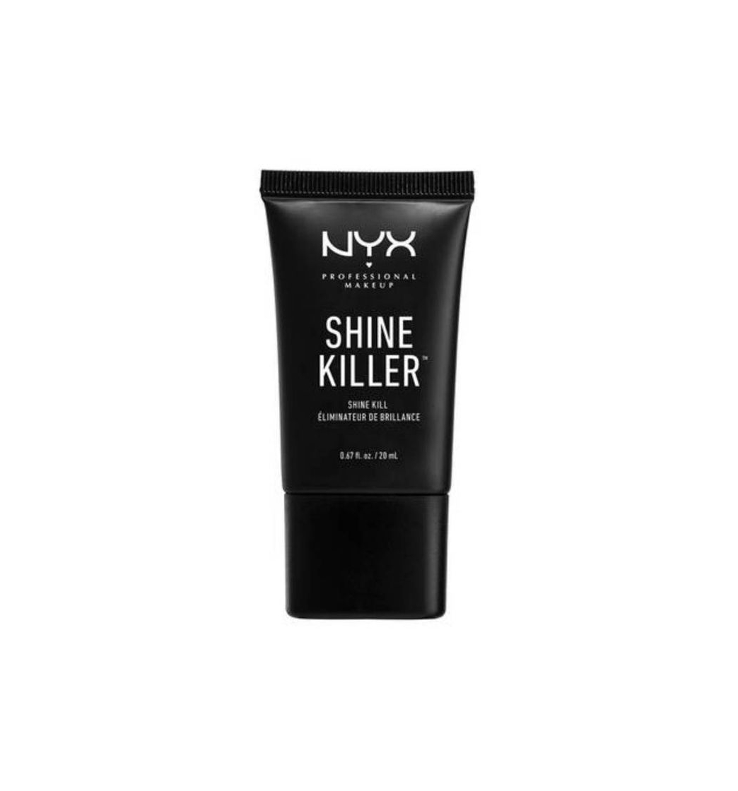 Social Nyx Professional Makeup Primer Shine Killer Efecto Mate Y Sedoso Para Pieles
