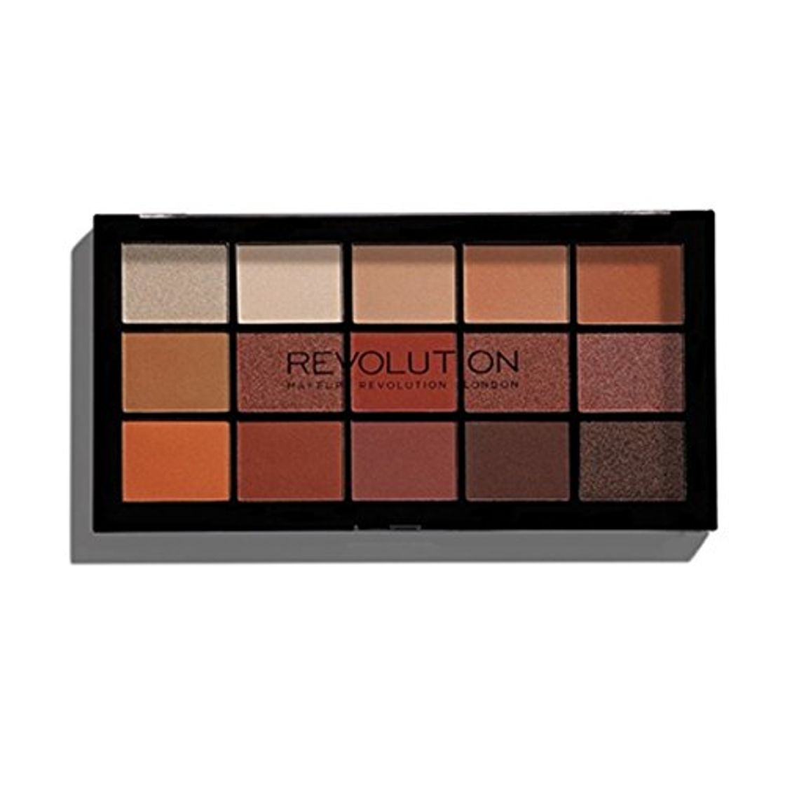 Social Makeup Revolution Paleta de sombras de ojos Re-loaded Iconic Fever