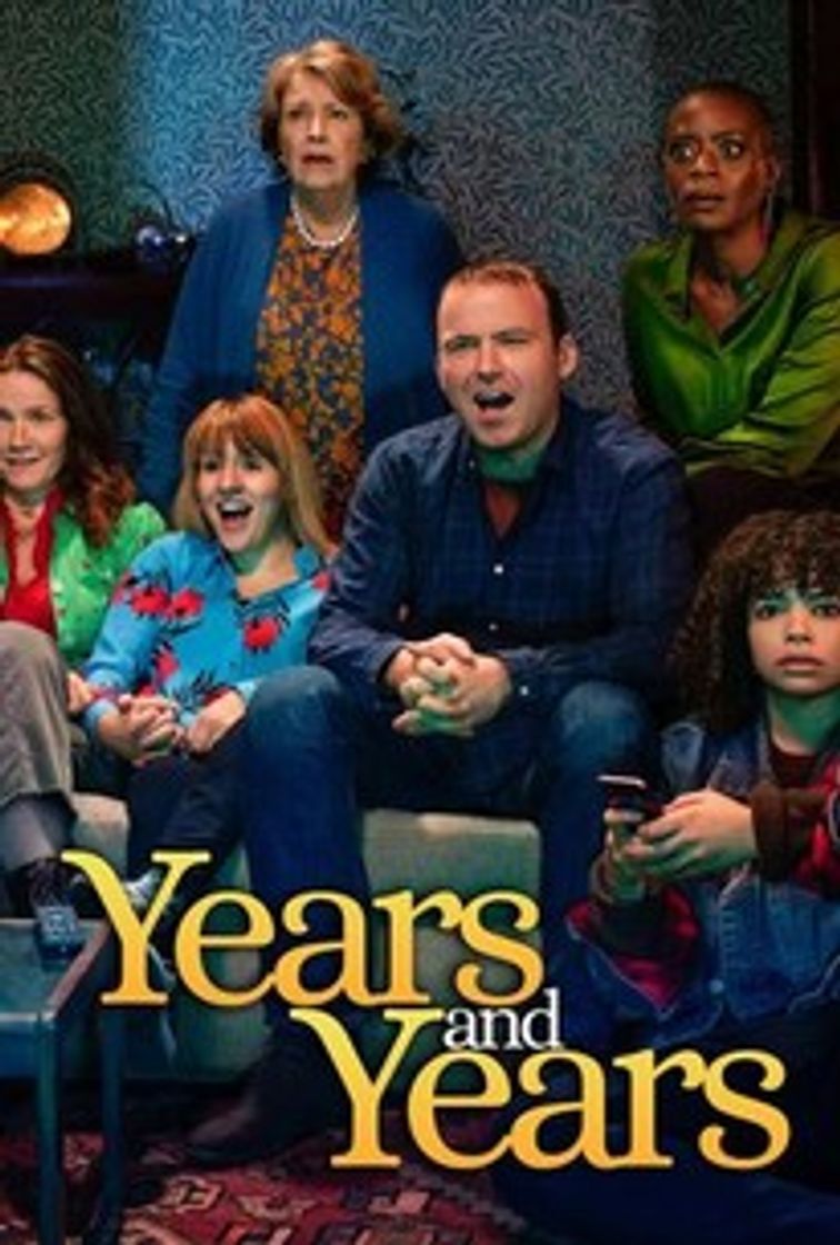 Serie Years and Years