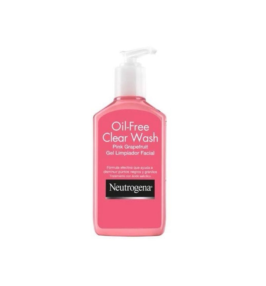 Social Neutrogena Visibly Clear Limpiador Facial