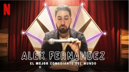 Alex Fernández - ¡Ya disponible El Mejor Comediante del Mundo ...