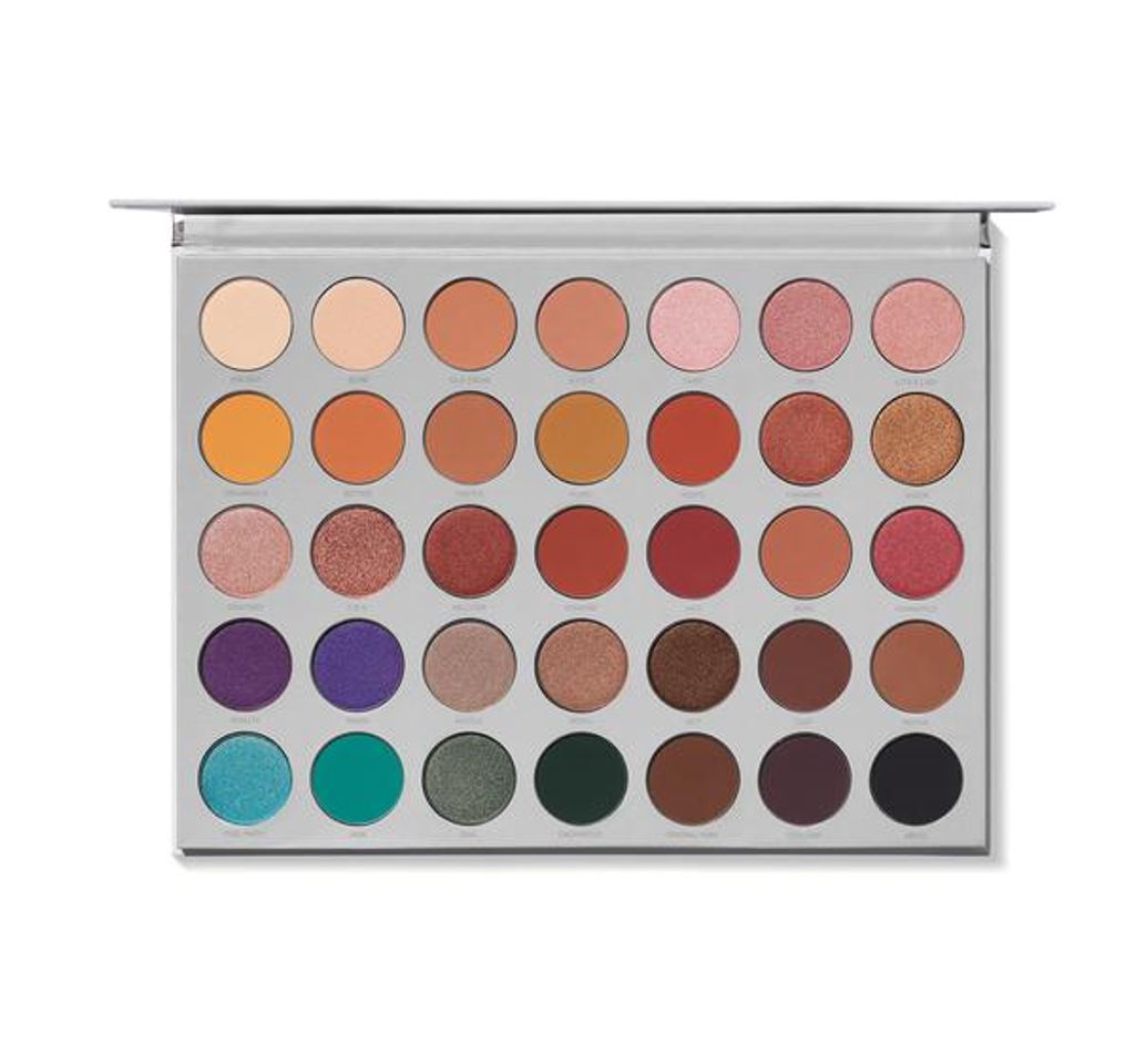 Social The Jaclyn Hill Eyeshadow Palette | Morphe X Jaclyn Hill