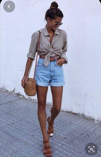 Idea para un Look de verano 🤗