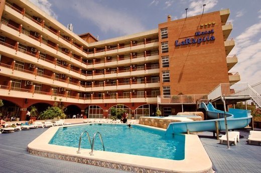 Hotel la Rapita