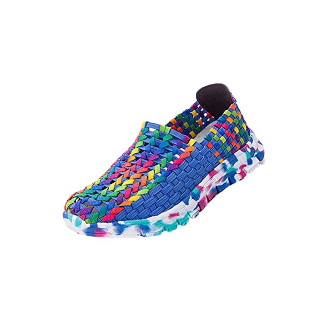 Producto Zapatillas de Deporte para Mujer Otoño 2018 PAOLIAN Zapatos de Running de Plano Dama Casual Talla Grande Cómodo Calzado de Trabajo Deportivo Moda Señora Senderismo