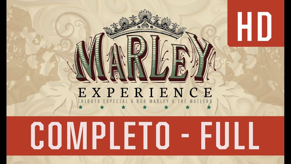 Moda Marley Experience - Completo [EXCLUSIVO HD] - YouTube