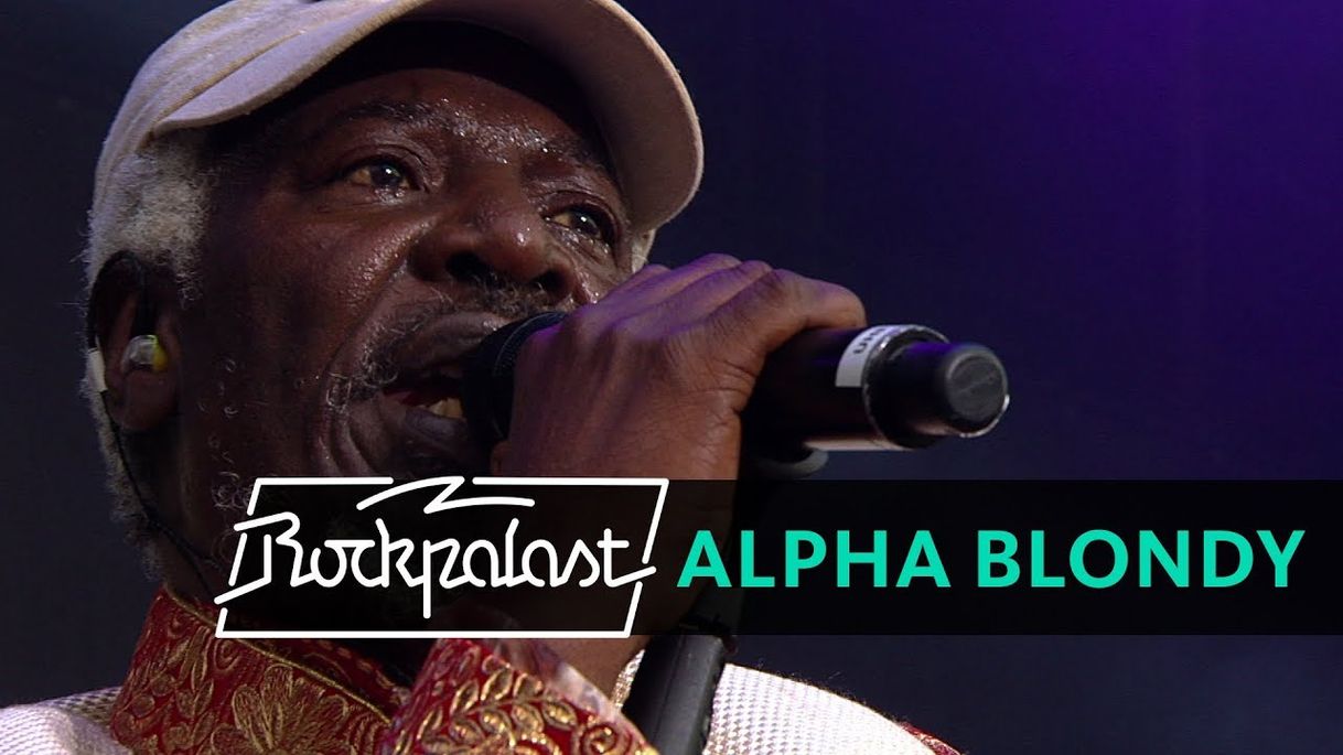 Moda Alpha Blondy live | Rockpalast | 2017 - YouTube