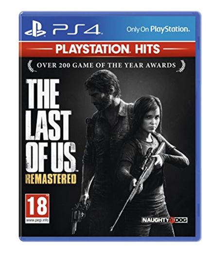 The Last of Us Remastered