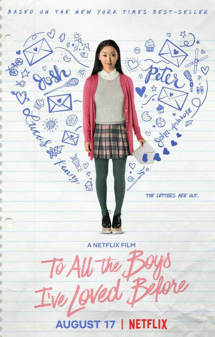 Serie To All the Boys I've Loved Before | Netflix Official Site