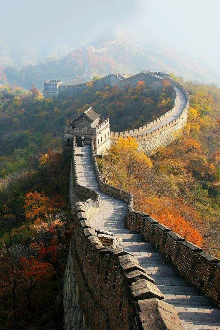 Place Muralla China