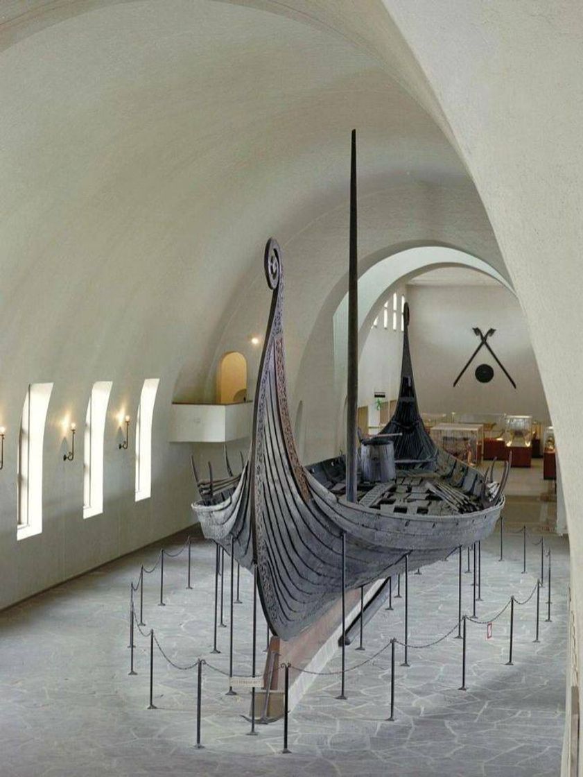 Place Viking Ship Museum