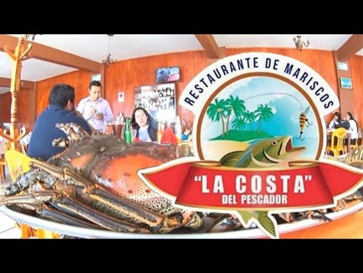 Restaurantes La costa del pescador