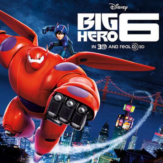 Big Hero 6