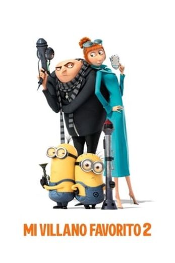 Despicable Me 2