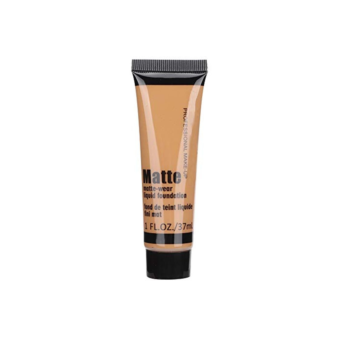 Producto 37ml Bronce Beauty Black Liquid Foundation