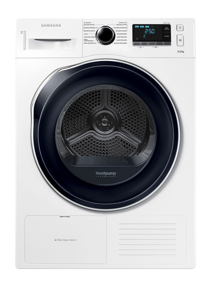 Secadora samsung 