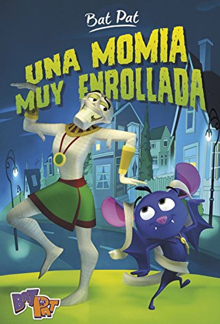 Libros Una momia muy enrollada