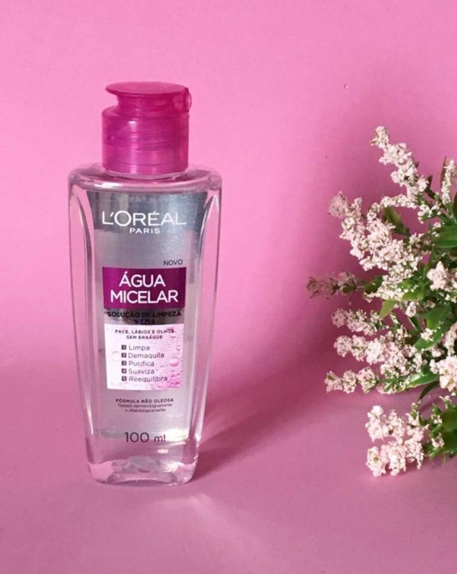 Belleza L'Oreal Paris Agua Micelar para Pieles Sensibles