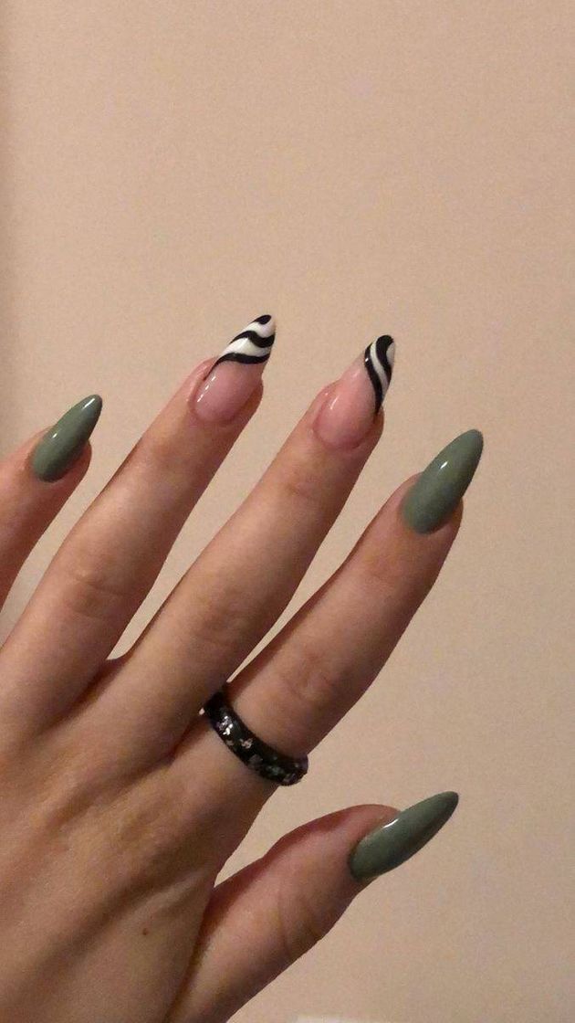 Moda Diseño de uñas