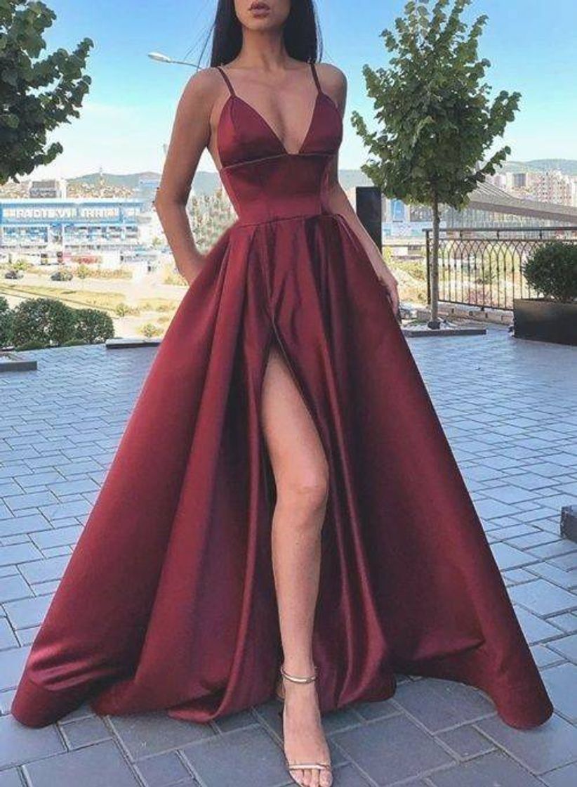 Fashion Vestido 