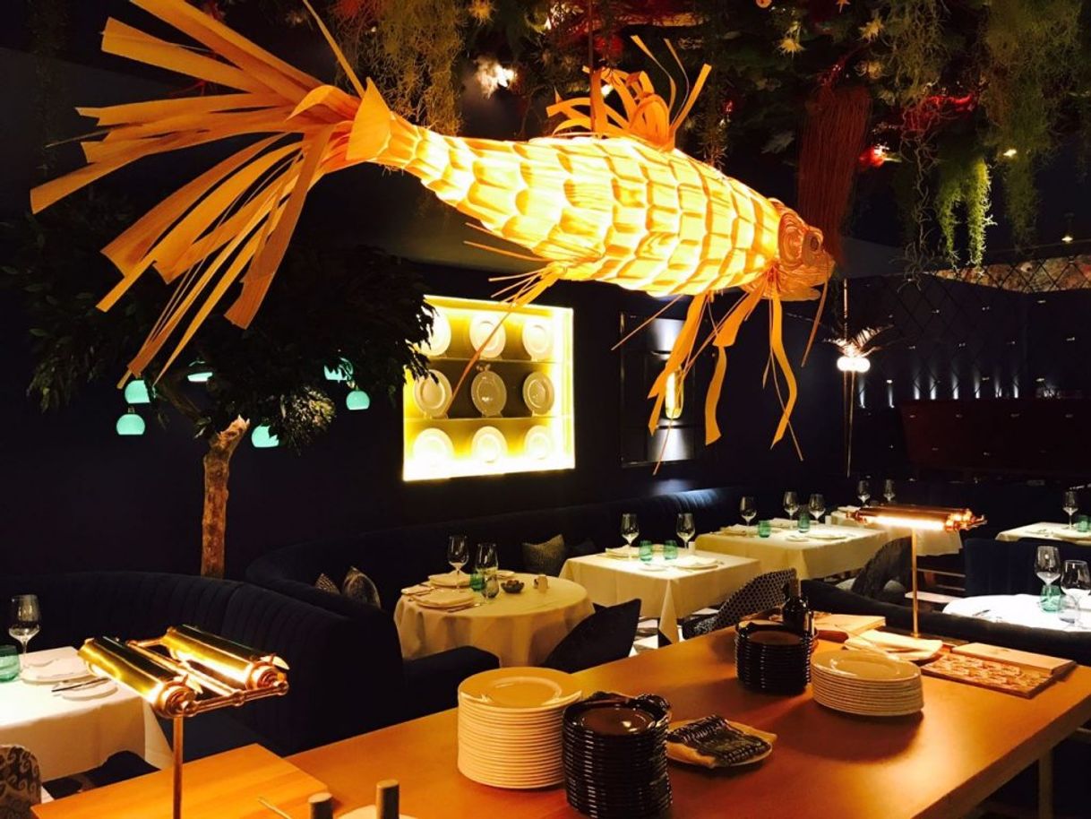 Arahy Restaurante