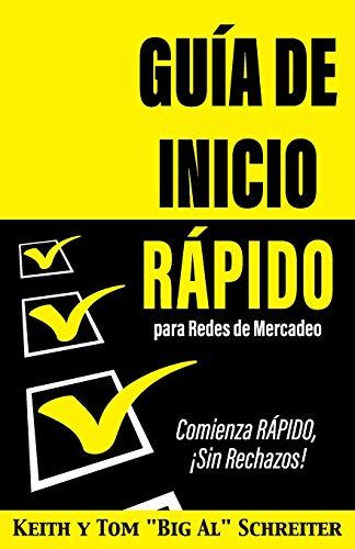 Book Guía de Inicio Rápido para Redes de Mercadeo