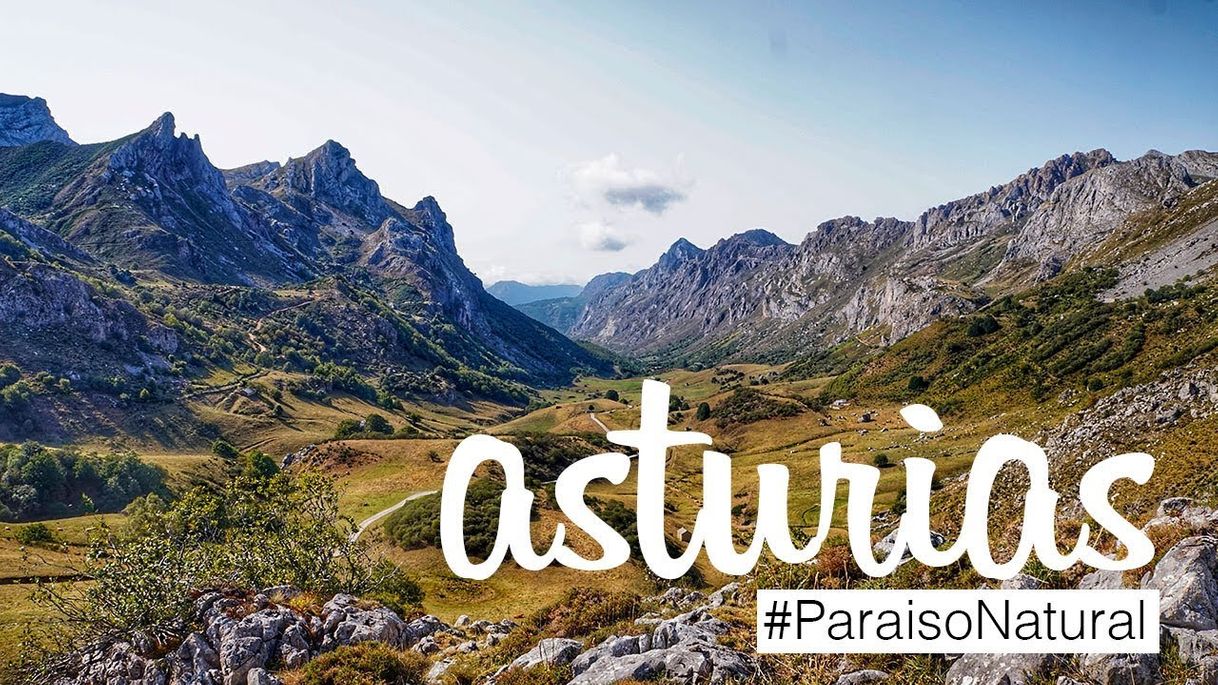 Fashion Asturias #paraisonatural - YouTube