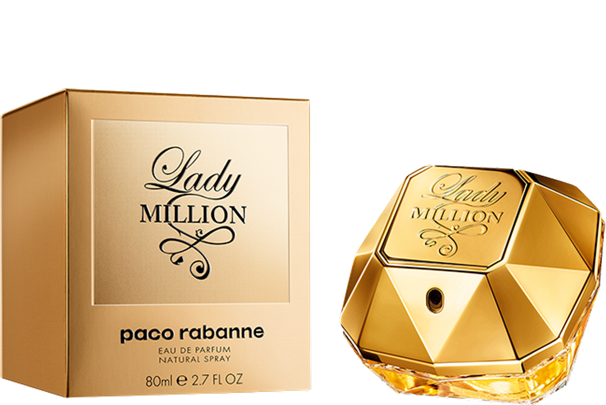 Fashion Perfume 1Million mujer