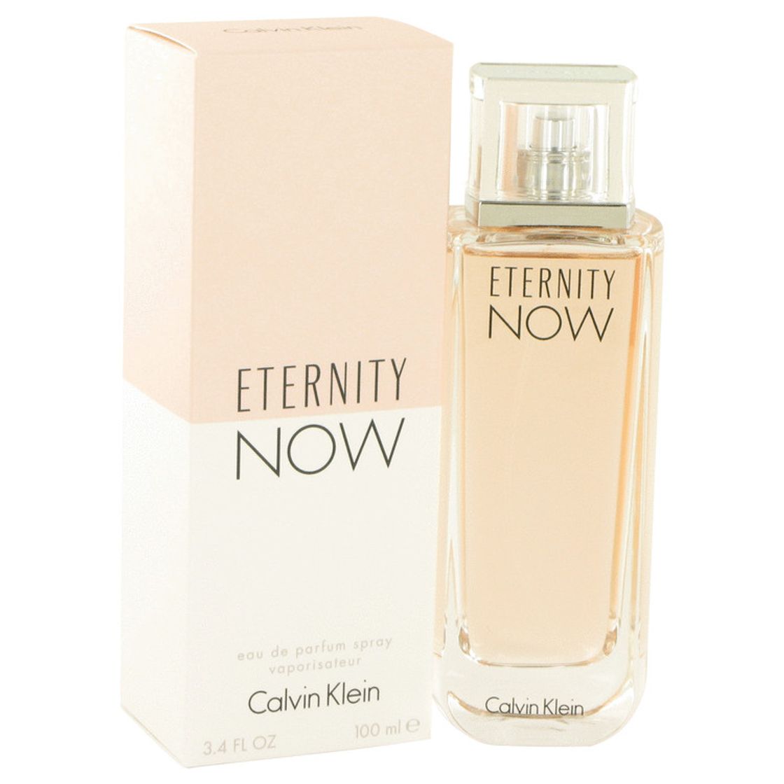 Moda Eternity Now de Calvin Klein