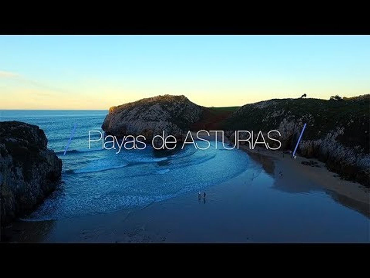 Fashion PLAYAS DE ASTURIAS - YouTube