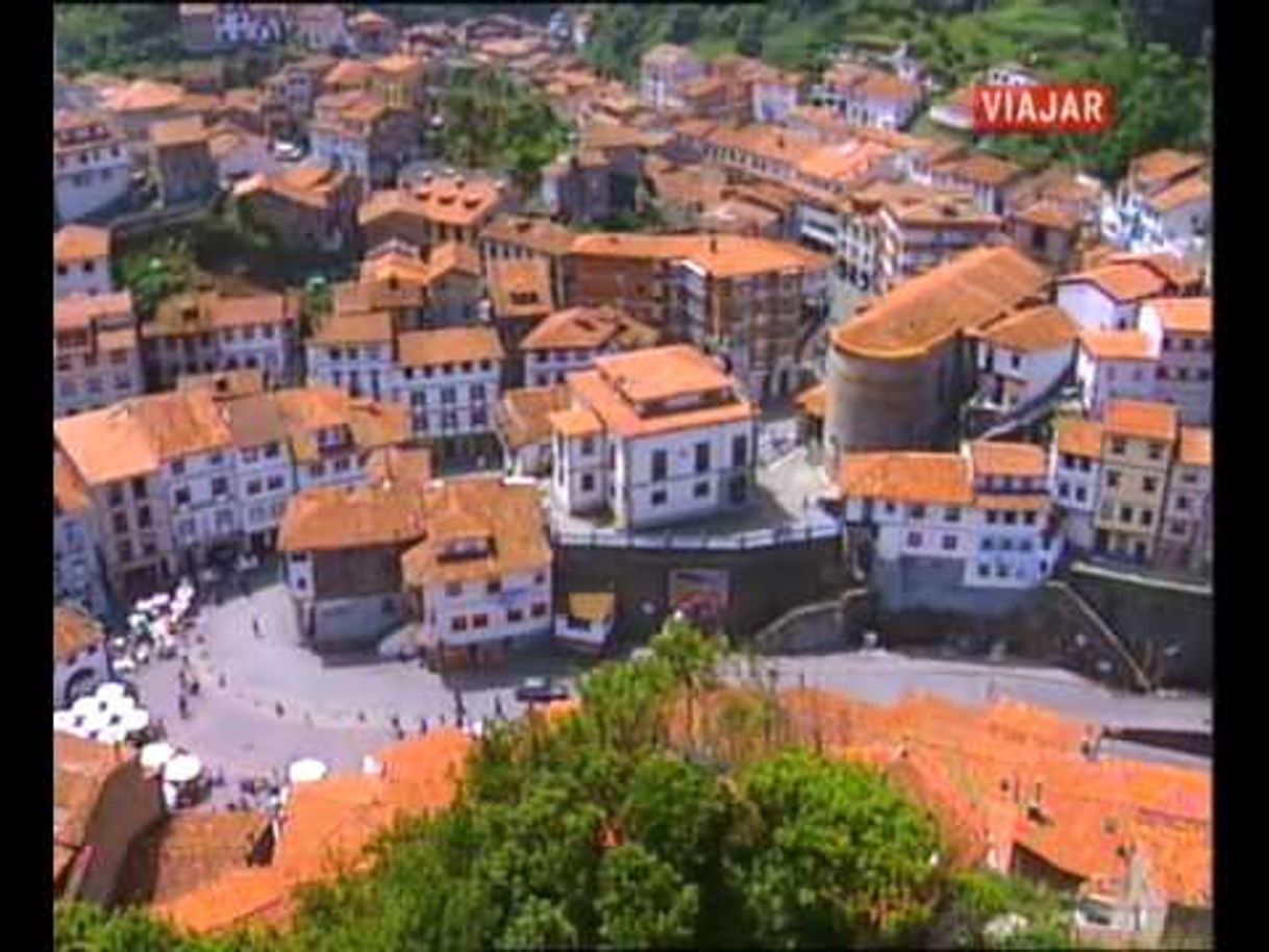 Moda Pueblos con encanto de Asturias - YouTube