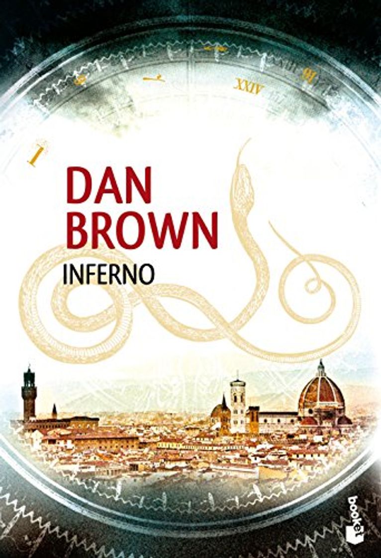 Libro Inferno