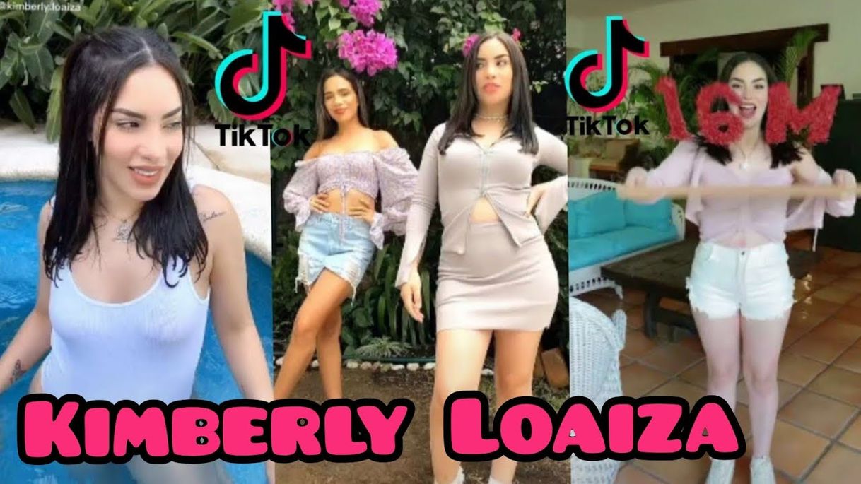 Moda Lo nuevo de kimberly Loiza