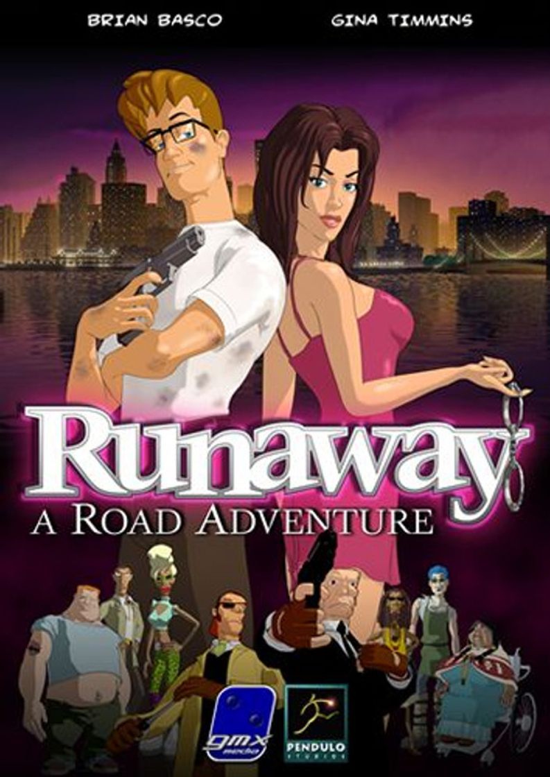 Videojuegos Runaway: A Road Adventure