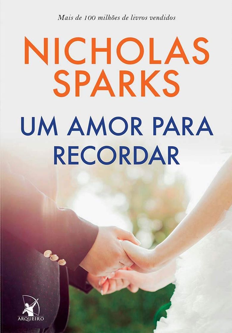 Libro Um amor pra recordar - Nicholas Sparks