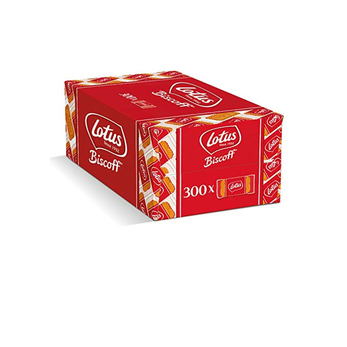 Producto Lotus Biscoff Surtido de galleta fresca