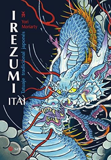 Irezumi Itai. Tatuaje tradicional japonés