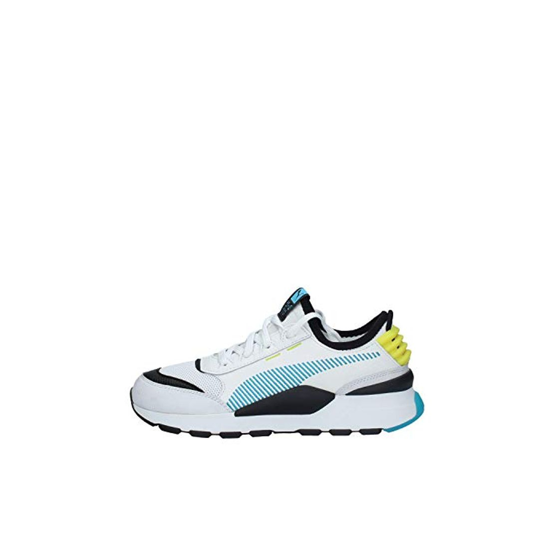 Fashion PUMA RS-0 RE-REIN MU Zapatillas Moda Hombres Blanco