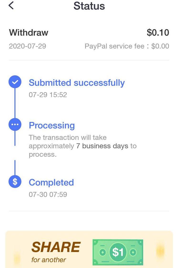 App ClipClaps - Cash for Laughs