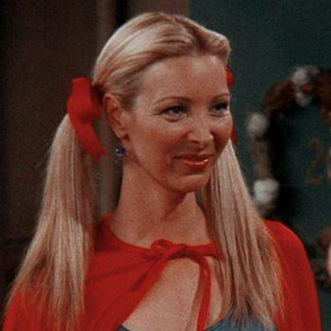 Fashion Phoebe Buffay - Friends 