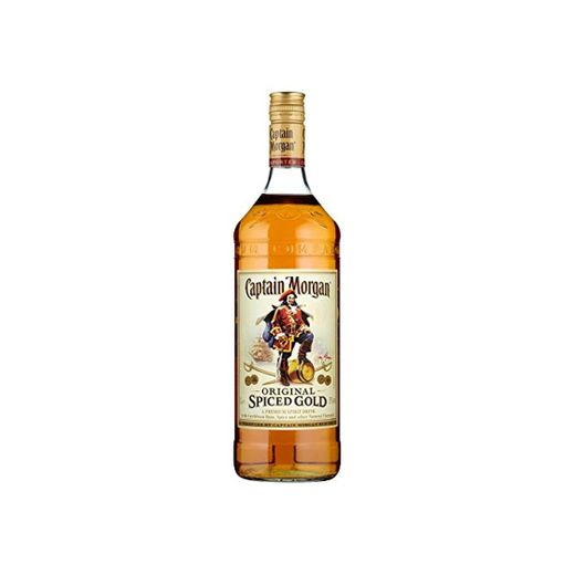 Captain Morgan Spice Gold Ron