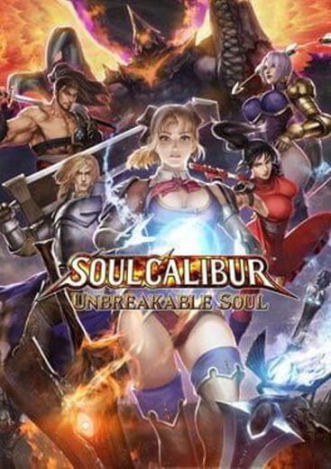 SoulCalibur: Unbreakable Soul