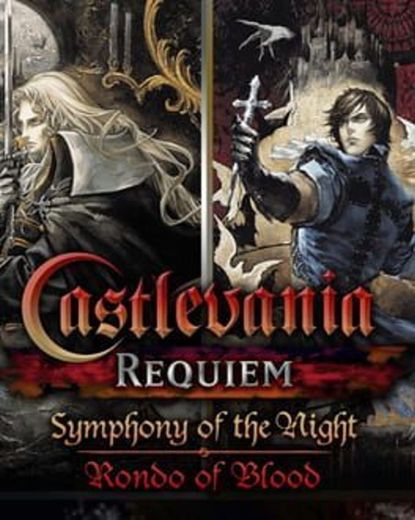 Castlevania Requiem: Symphony of the Night & Rondo of Blood