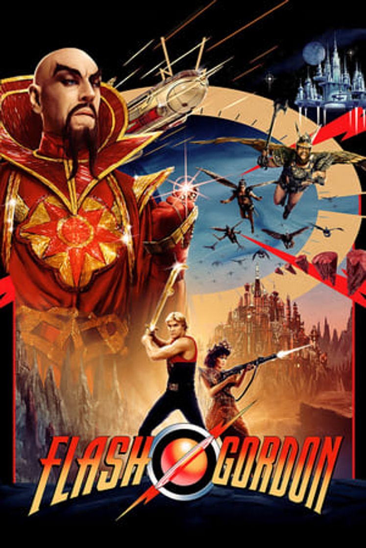 Movie Flash Gordon