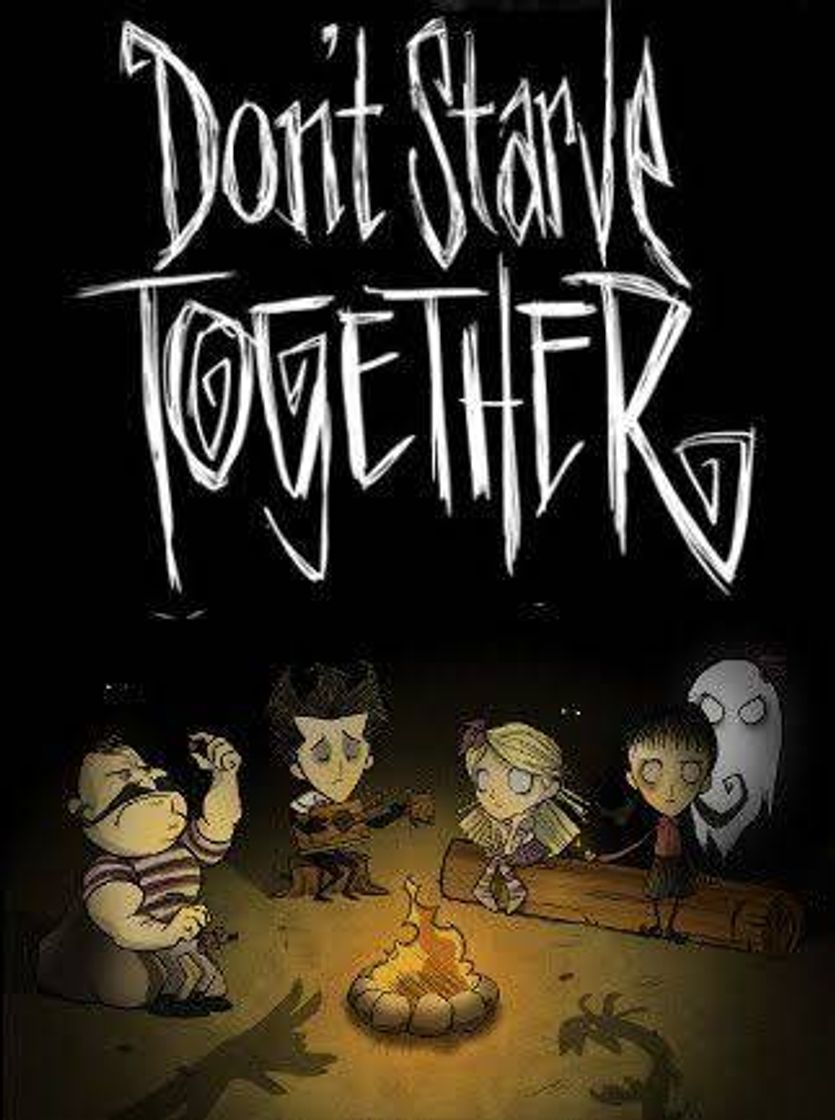 Videogames Don't Starve Together