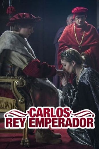 Carlos, rey emperador