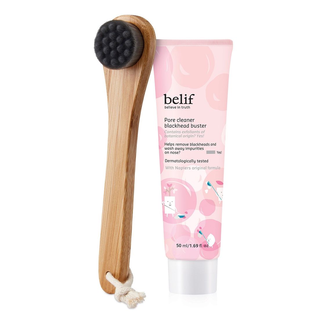 Moda Pore cleaner blackhead buster BELIF